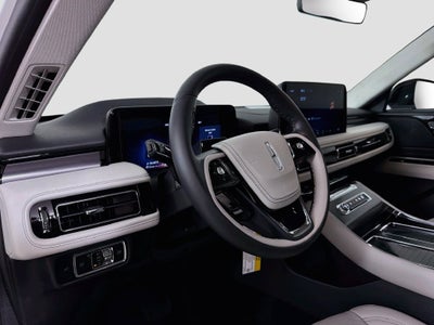 2027 Lincoln Aviator Premiere
