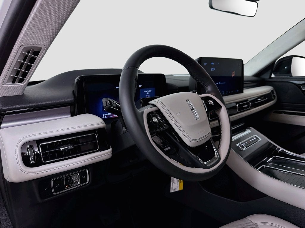 2027 Lincoln Aviator Premiere