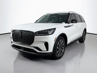 2027 Lincoln Aviator Premiere