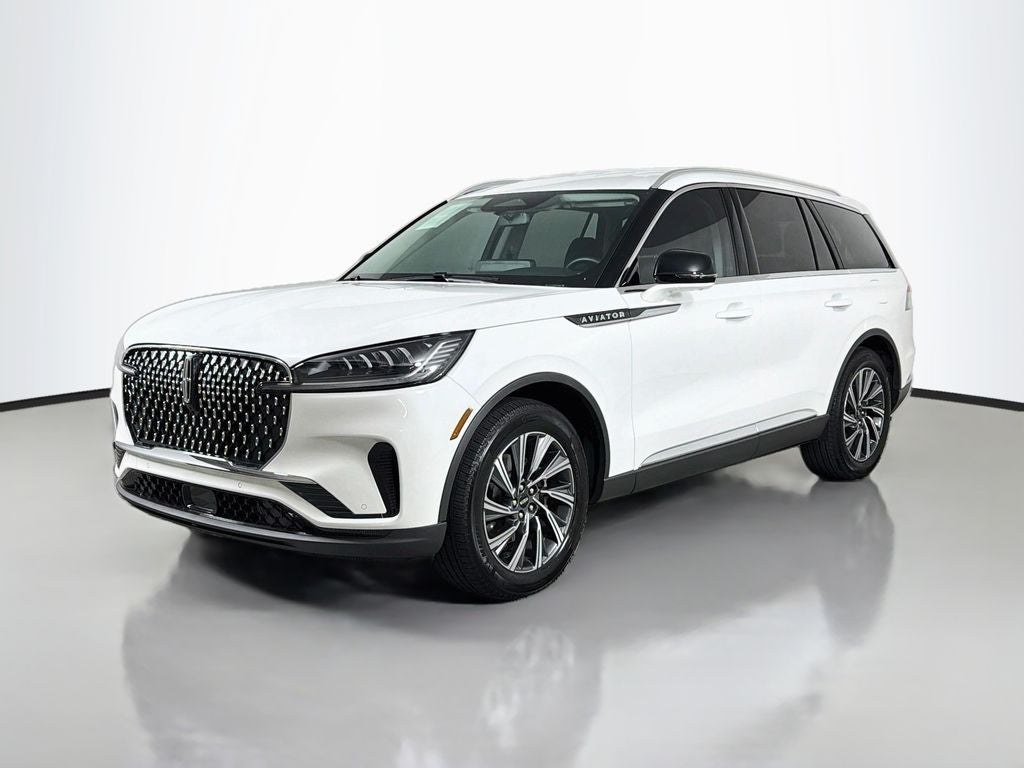 2026 Lincoln Aviator Premiere Premium