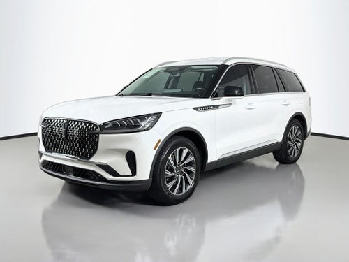2026 Lincoln Aviator Premiere Premium