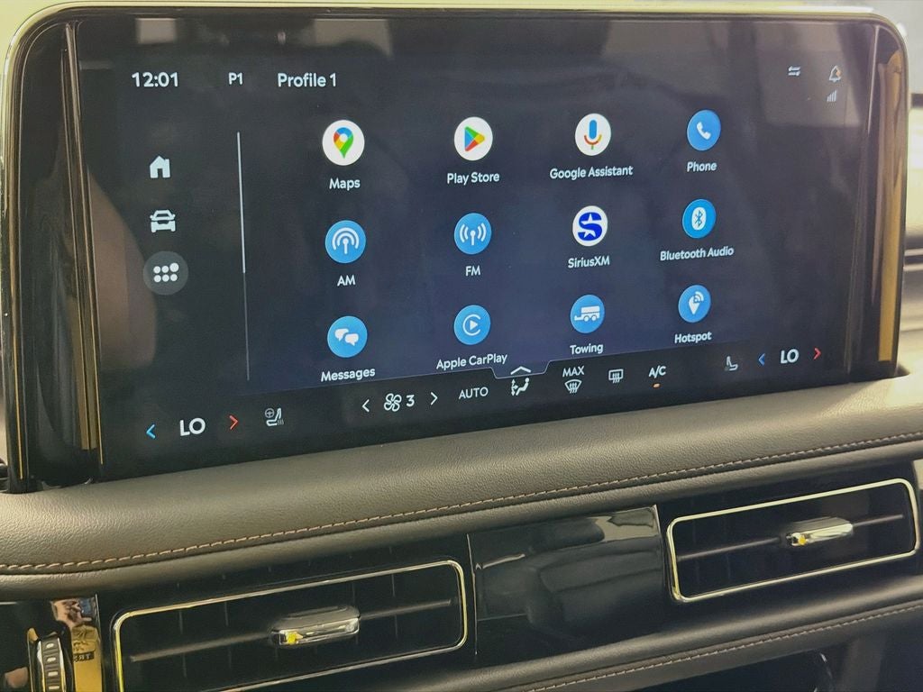 2026 Lincoln Aviator Premiere Premium