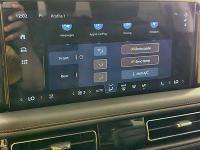 2026 Lincoln Aviator Premiere Premium