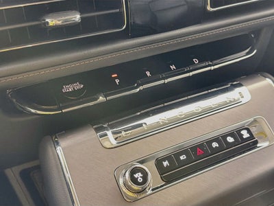 2026 Lincoln Aviator Premiere Premium