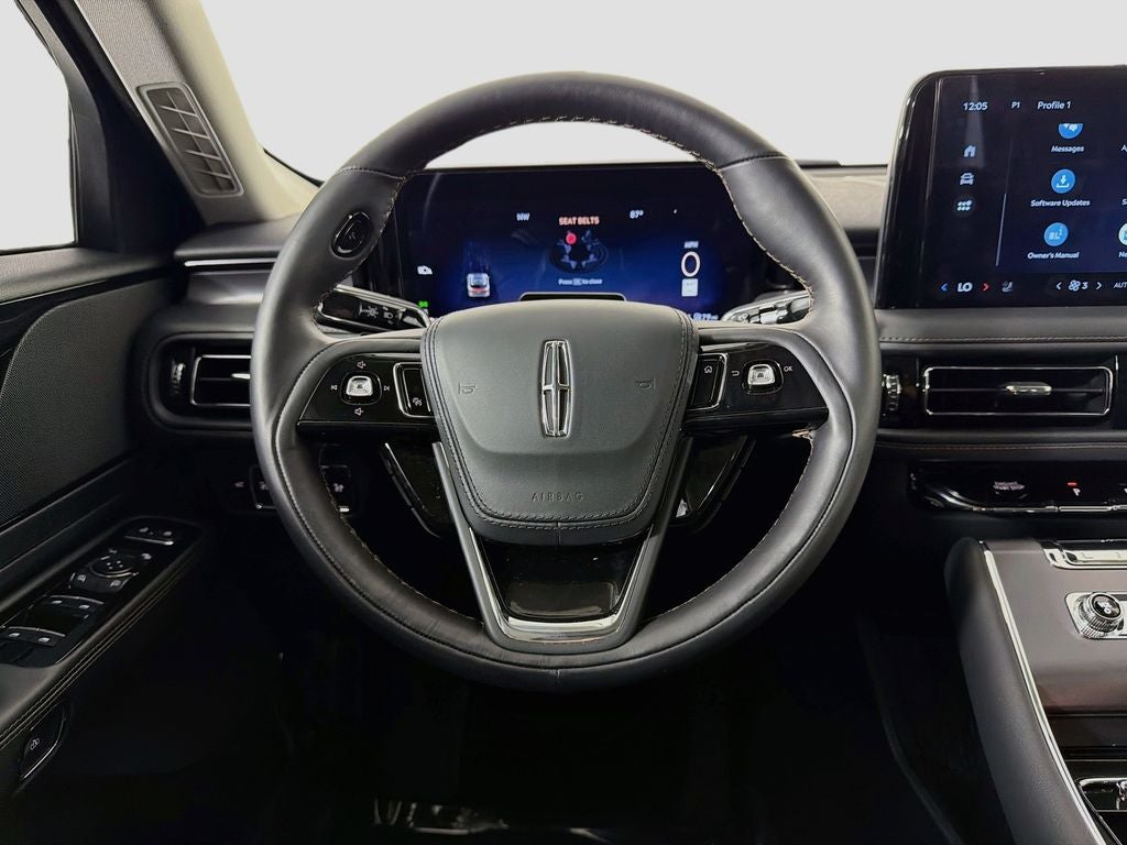 2026 Lincoln Aviator Premiere Premium