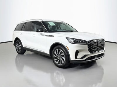 2026 Lincoln Aviator Premiere Premium