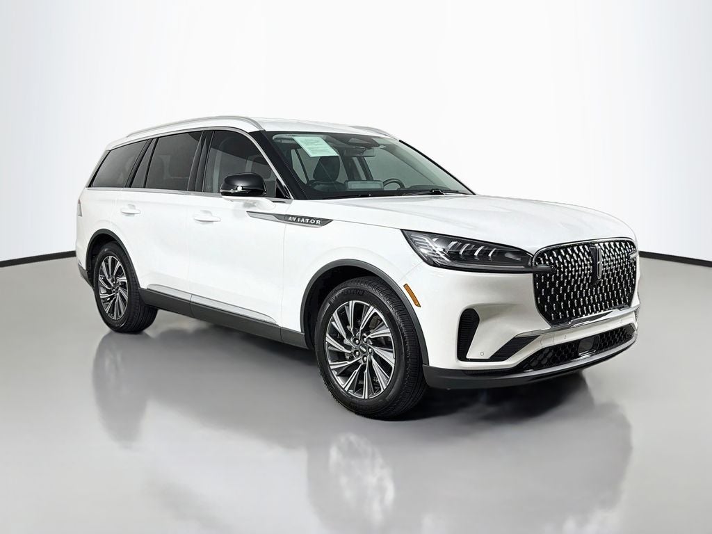 2026 Lincoln Aviator Premiere Premium