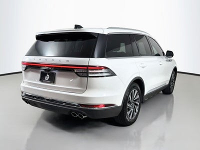 2026 Lincoln Aviator Premiere Premium
