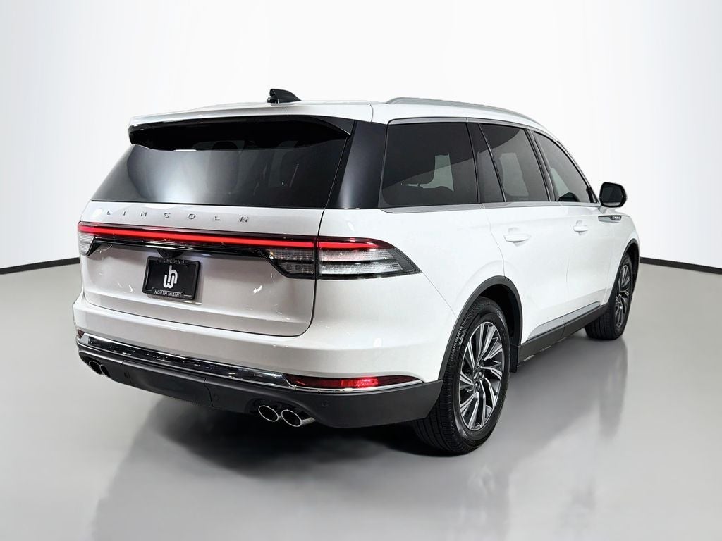 2026 Lincoln Aviator Premiere Premium