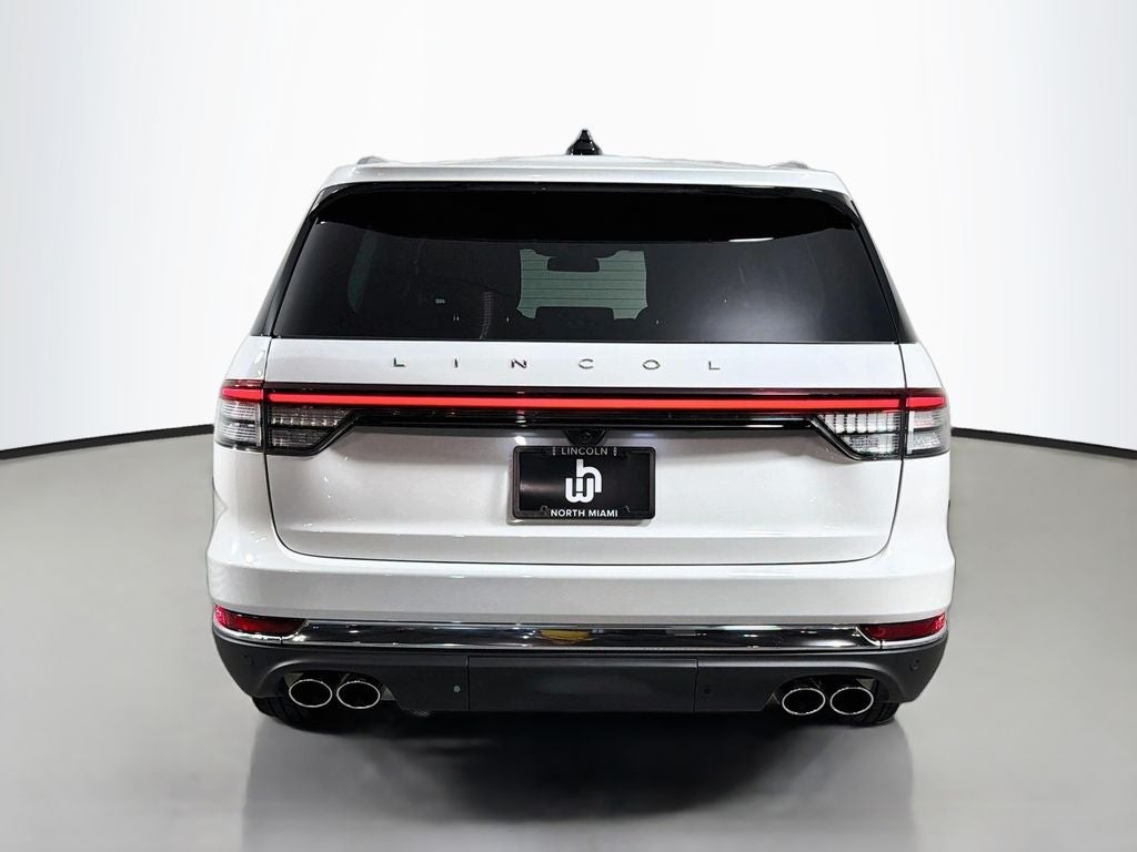 2026 Lincoln Aviator Premiere Premium