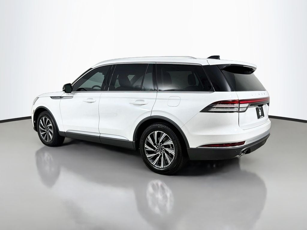 2026 Lincoln Aviator Premiere Premium