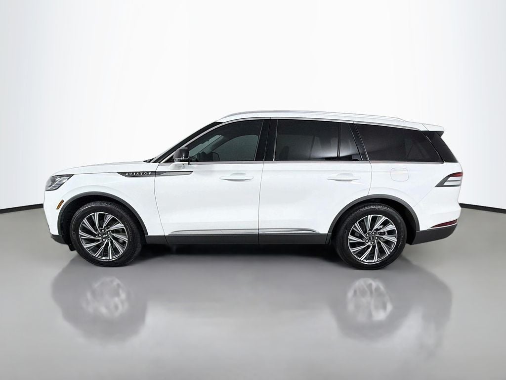 2026 Lincoln Aviator Premiere Premium