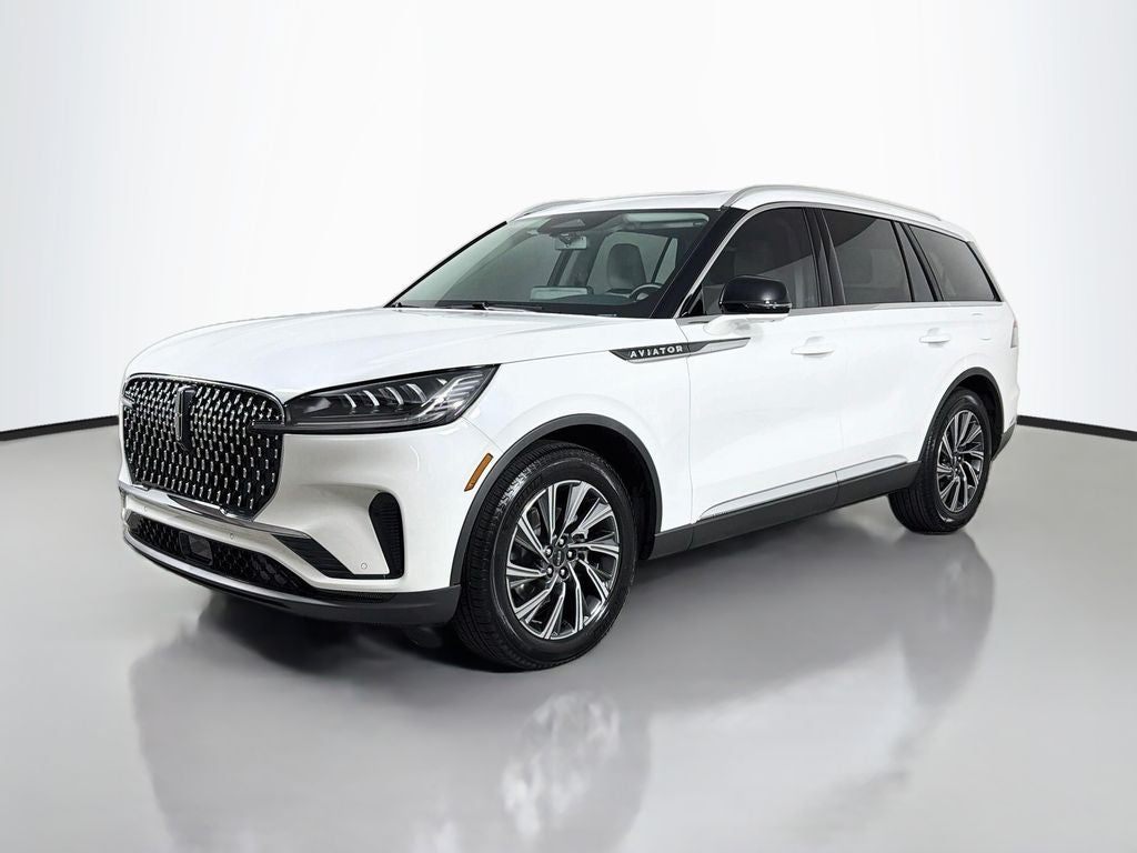 2026 Lincoln Aviator Premiere