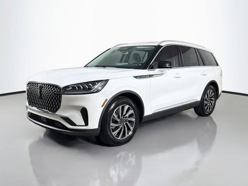 2026 Lincoln Aviator Premiere