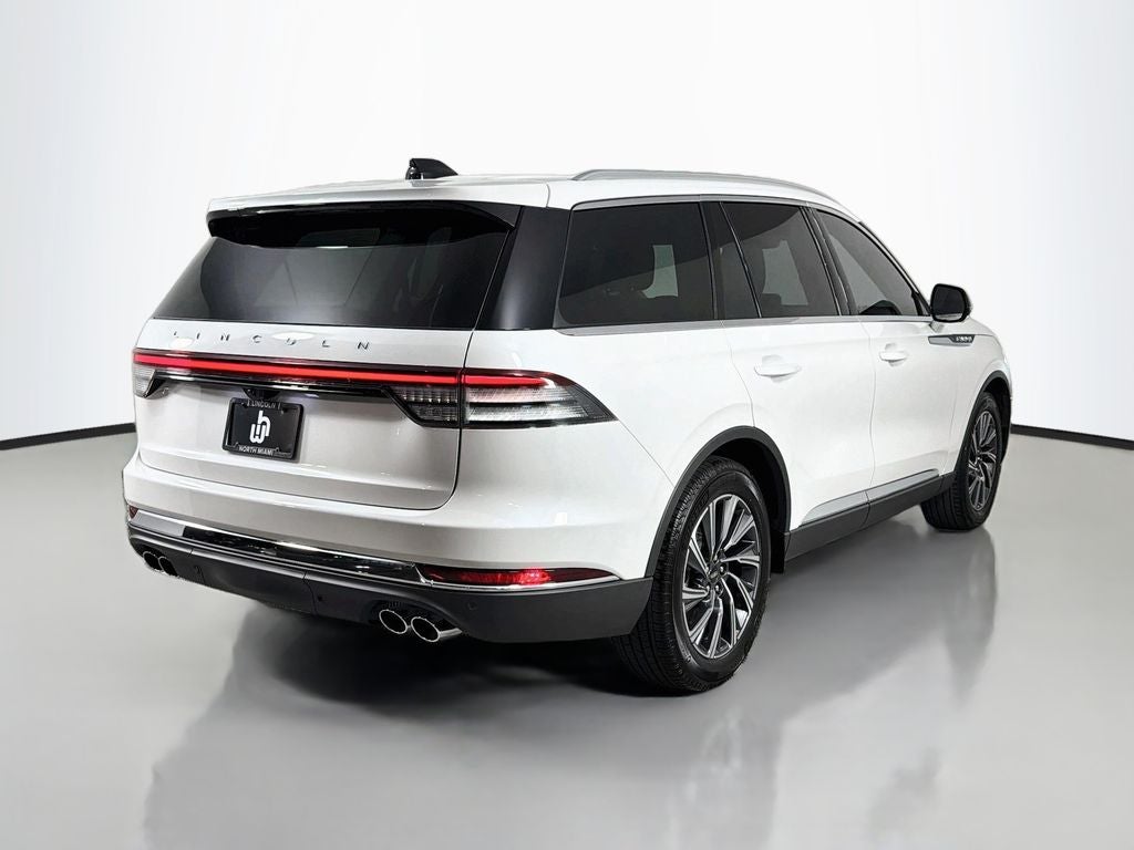 2026 Lincoln Aviator Premiere