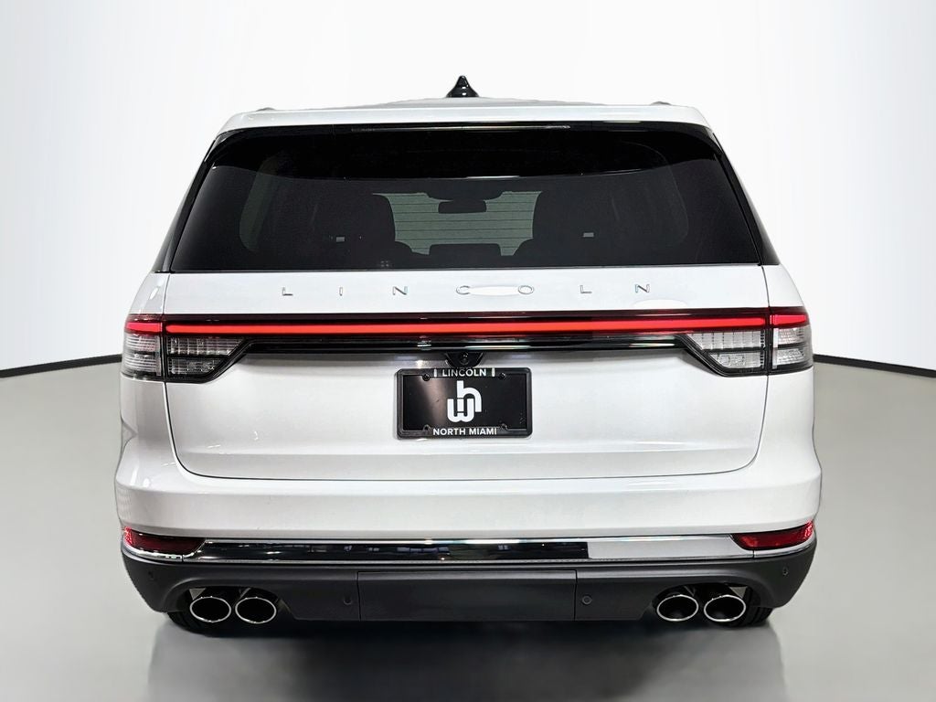 2026 Lincoln Aviator Premiere