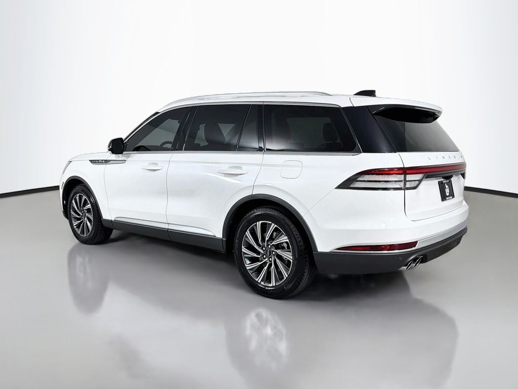 2026 Lincoln Aviator Premiere