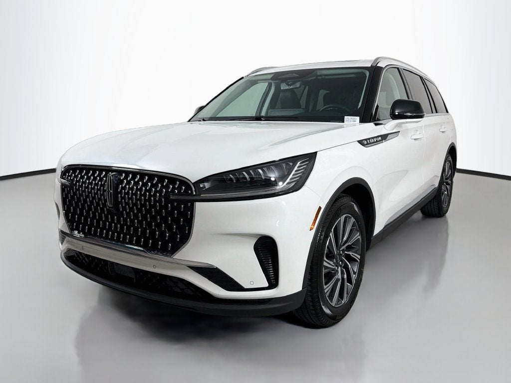 2027 Lincoln Aviator Premiere Premium