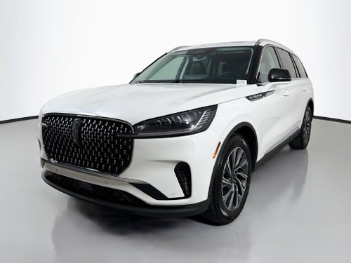 2027 Lincoln Aviator Premiere Premium