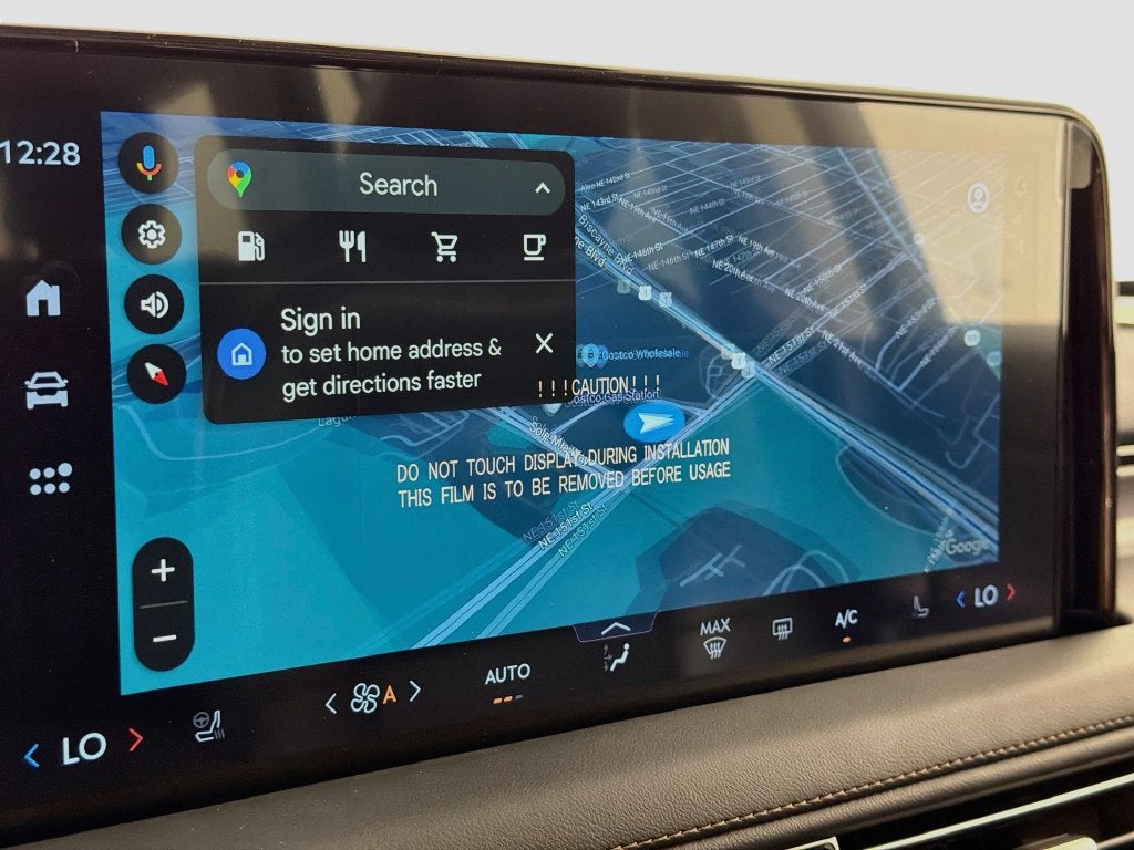 2027 Lincoln Aviator Premiere Premium