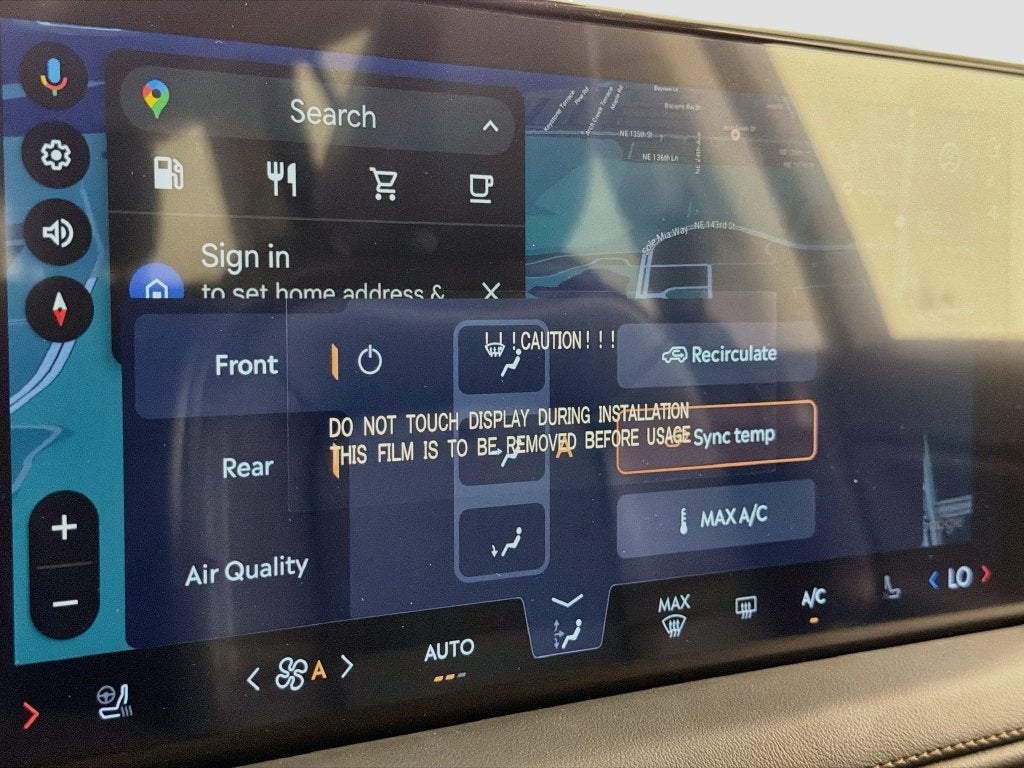 2027 Lincoln Aviator Premiere Premium