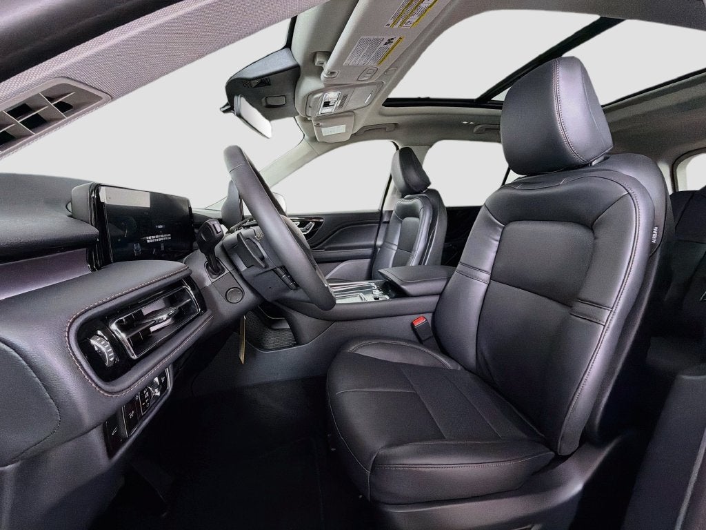 2027 Lincoln Aviator Premiere Premium