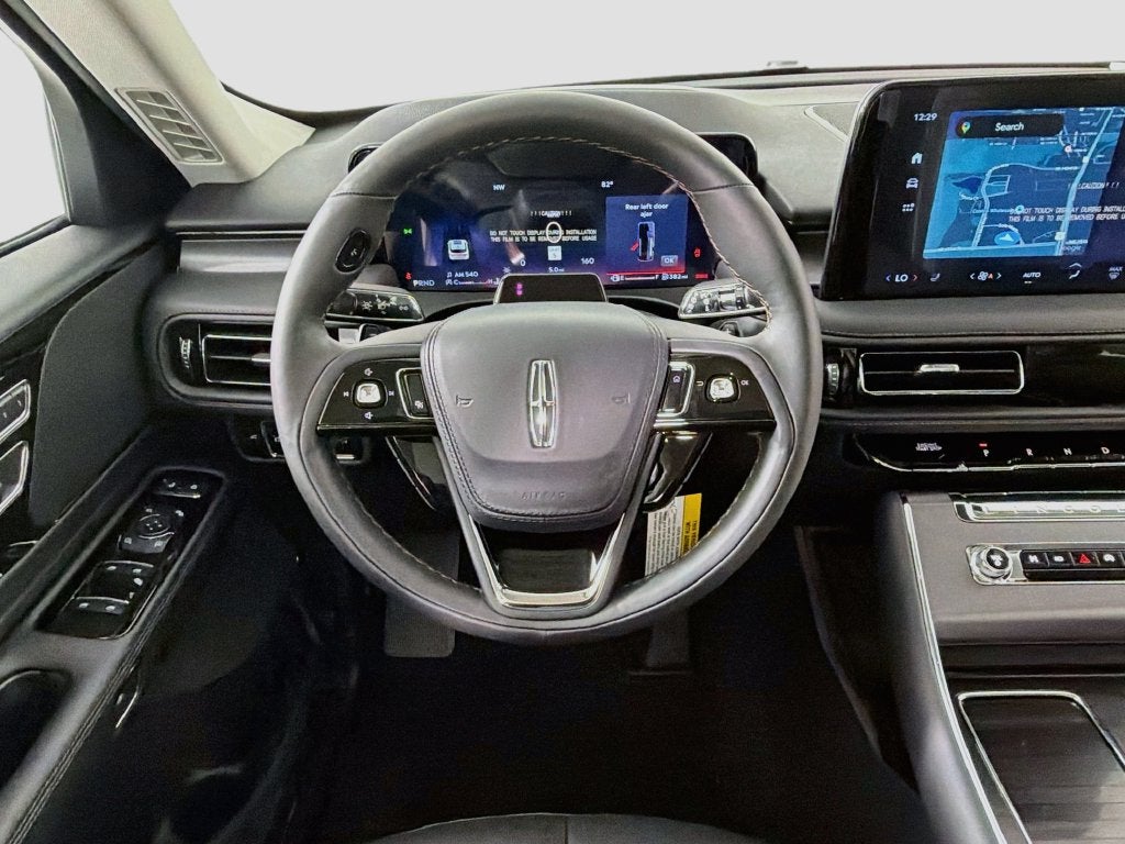 2027 Lincoln Aviator Premiere Premium