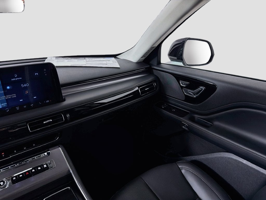 2027 Lincoln Aviator Premiere Premium