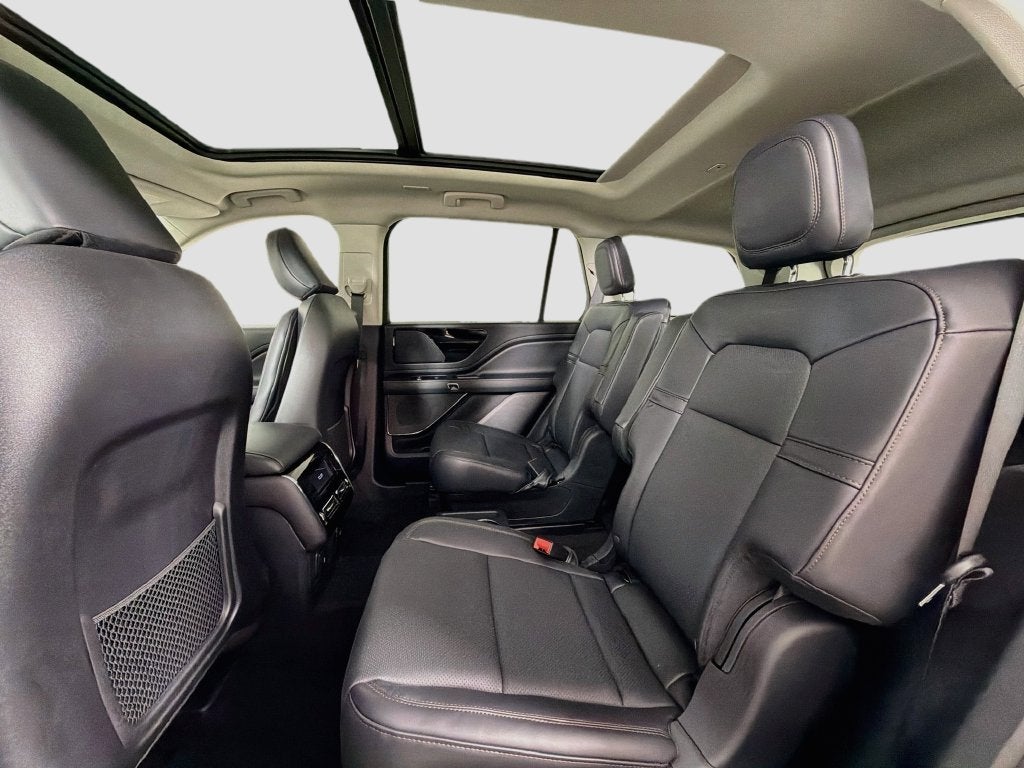 2027 Lincoln Aviator Premiere Premium
