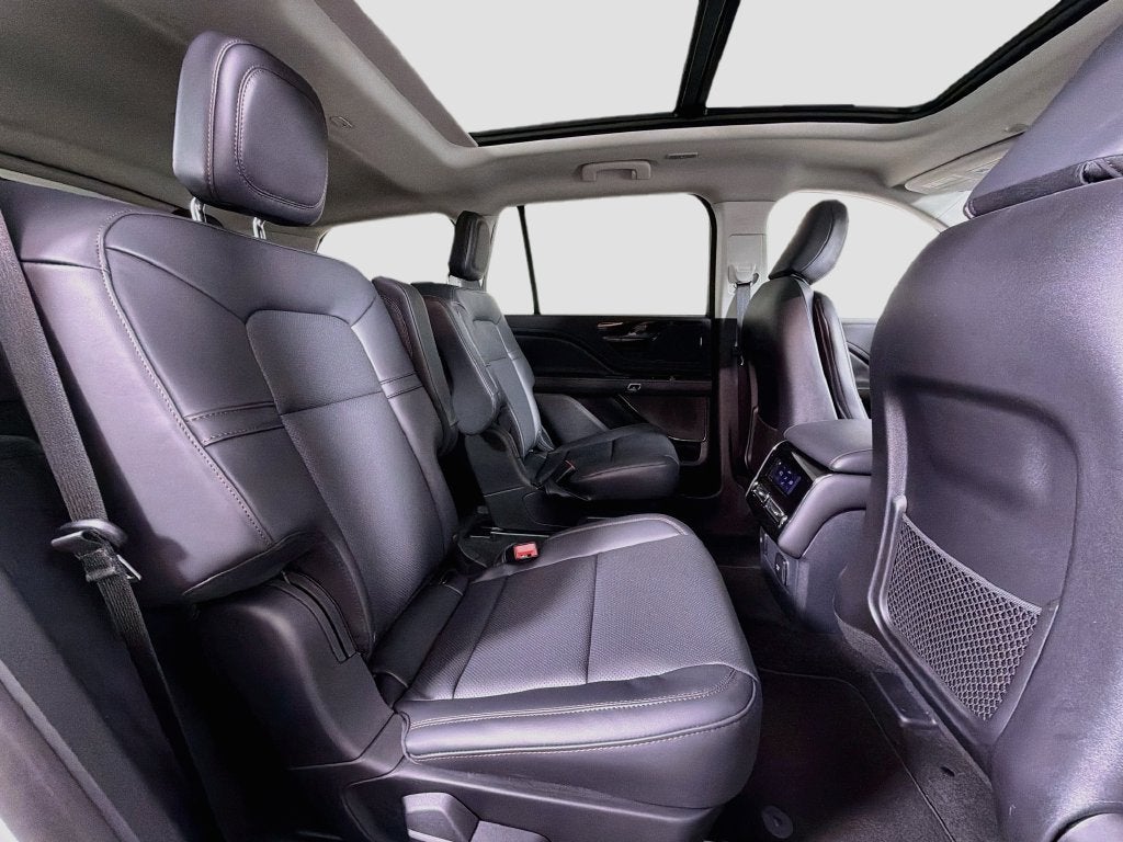 2027 Lincoln Aviator Premiere Premium