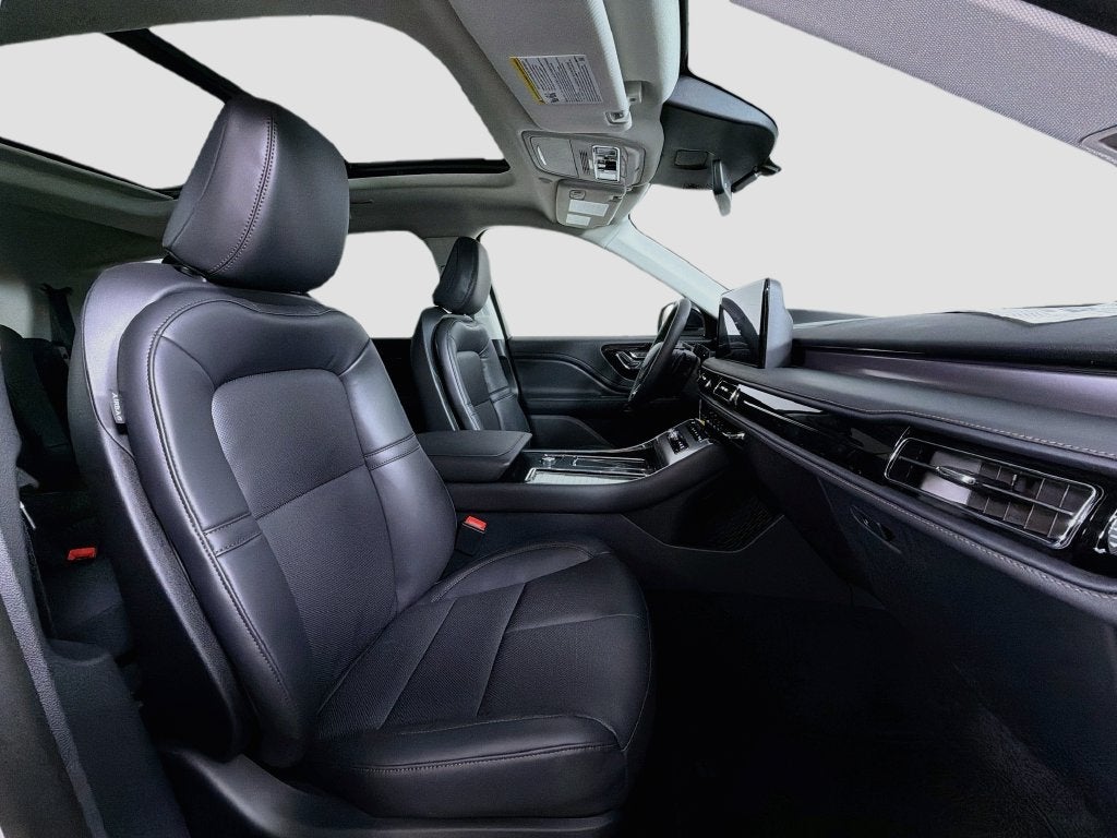 2027 Lincoln Aviator Premiere Premium