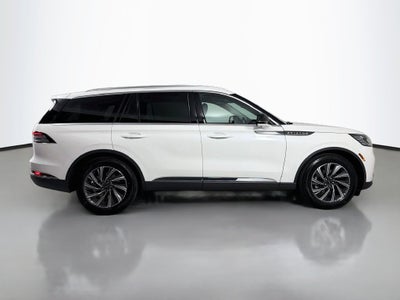 2027 Lincoln Aviator Premiere Premium