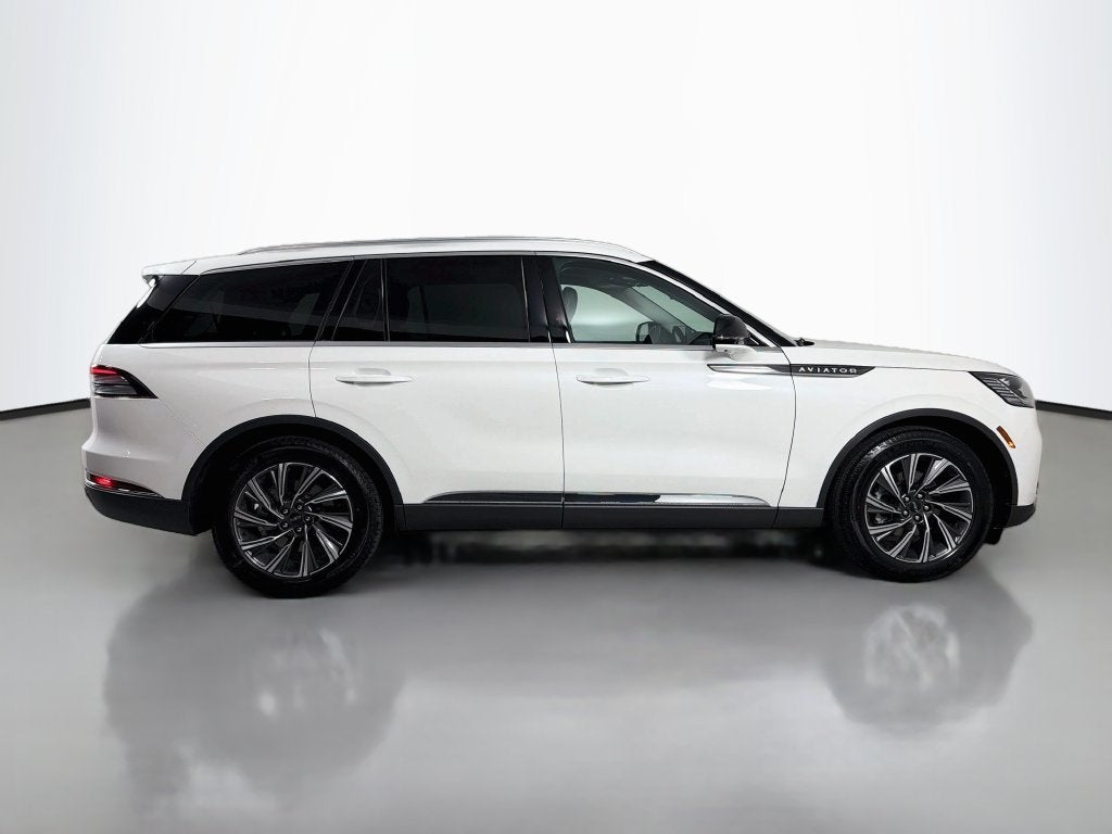 2027 Lincoln Aviator Premiere Premium