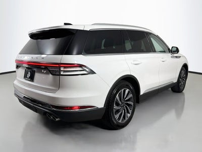 2027 Lincoln Aviator Premiere Premium
