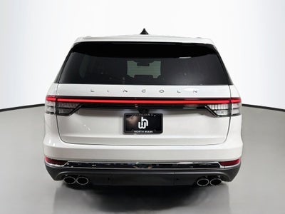 2027 Lincoln Aviator Premiere Premium