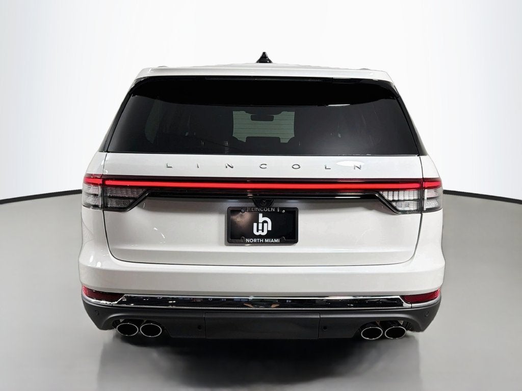 2027 Lincoln Aviator Premiere Premium