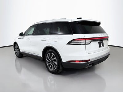 2027 Lincoln Aviator Premiere Premium