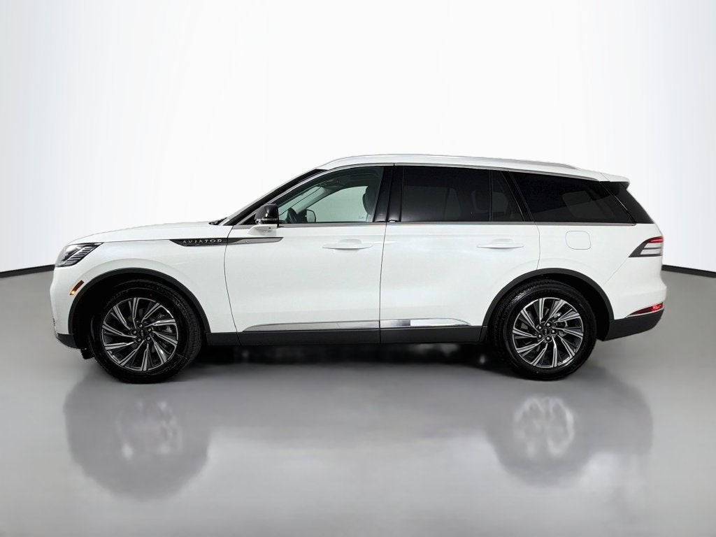 2027 Lincoln Aviator Premiere Premium