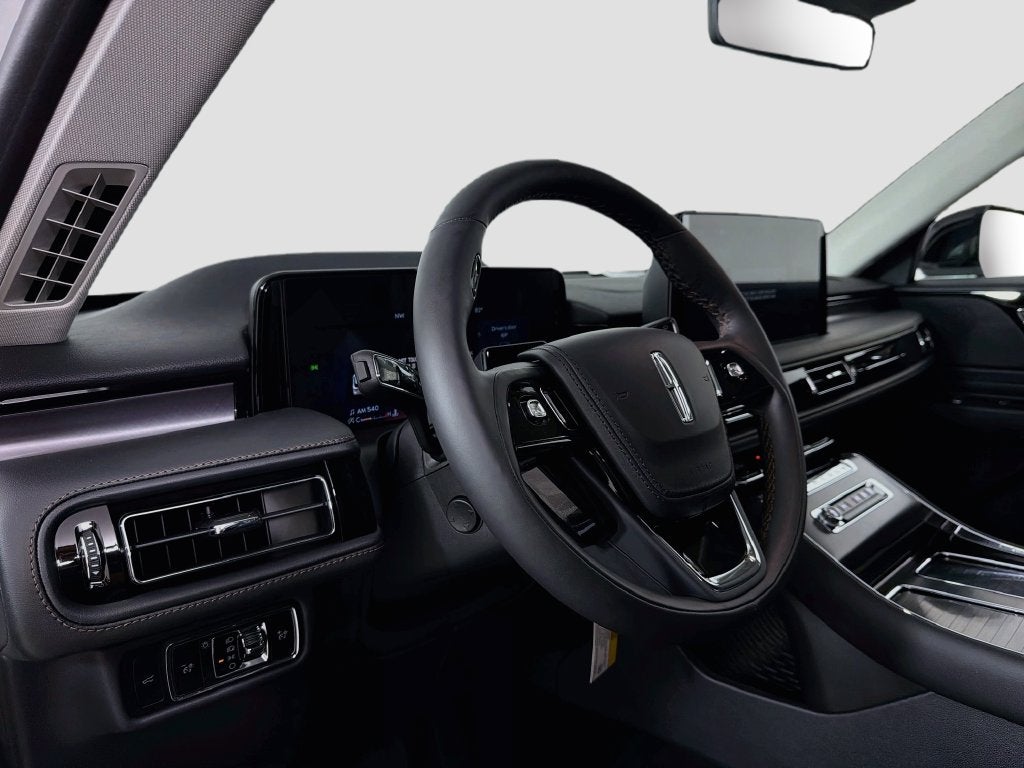 2027 Lincoln Aviator Premiere Premium