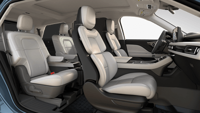 2026 Lincoln Aviator Reserve Premium