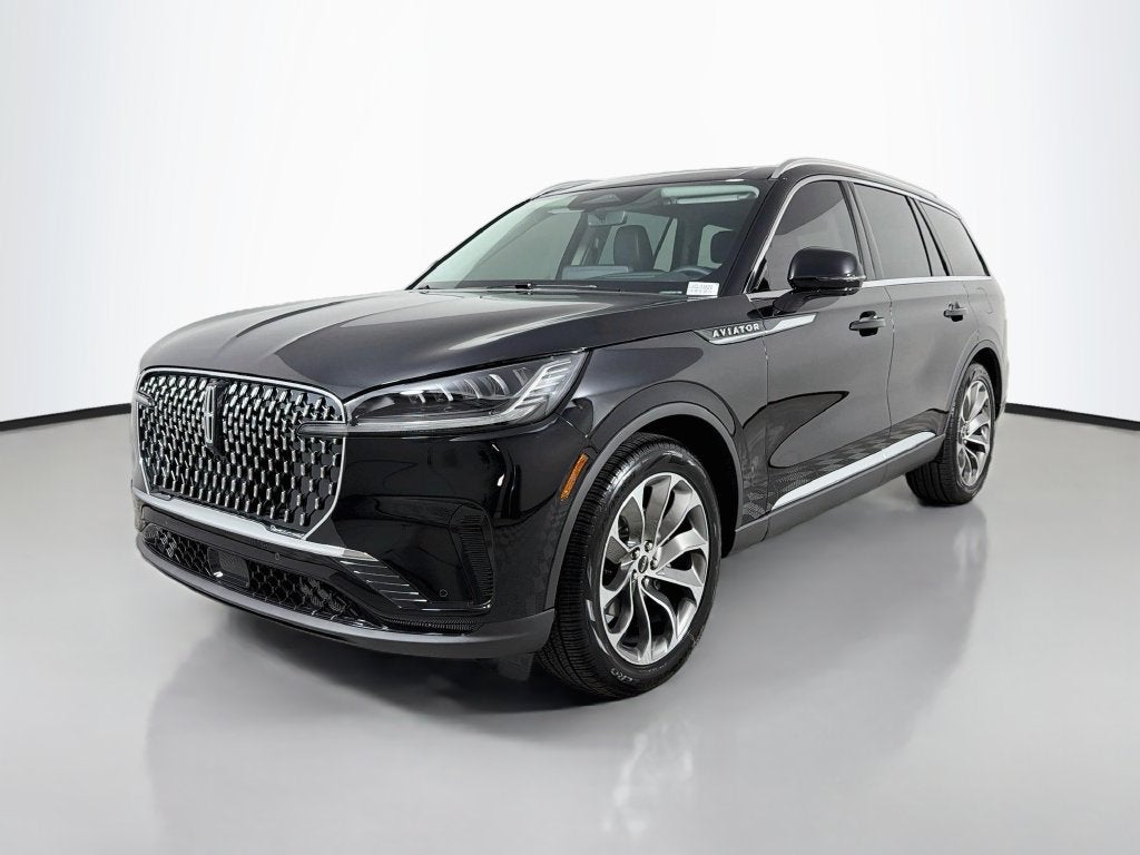 2027 Lincoln Aviator Reserve Premium