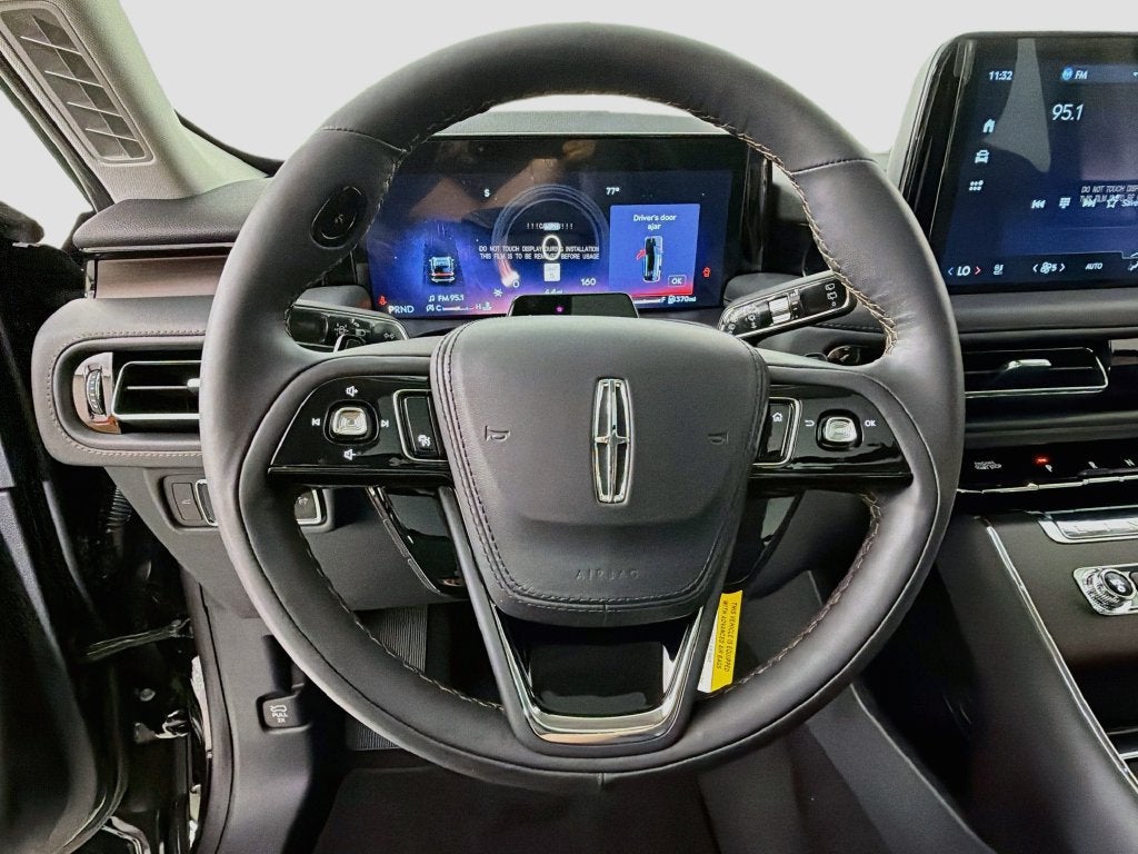 2027 Lincoln Aviator Reserve Premium