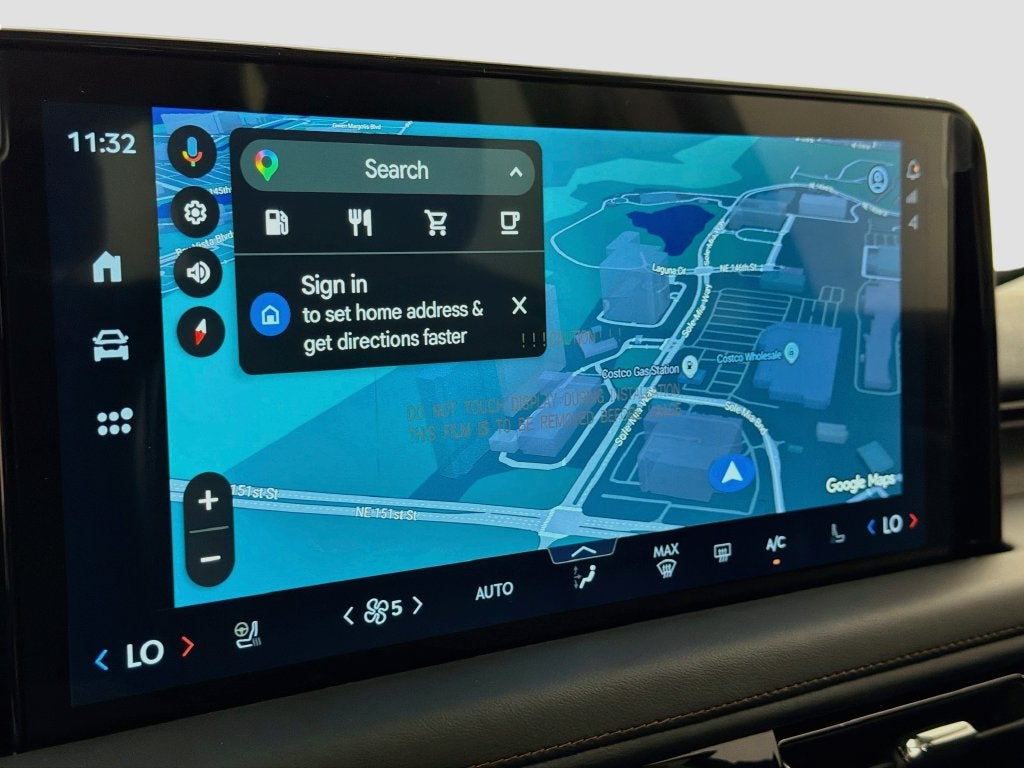 2027 Lincoln Aviator Reserve Premium