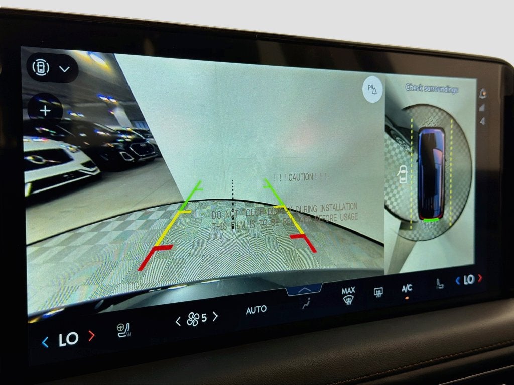 2027 Lincoln Aviator Reserve Premium
