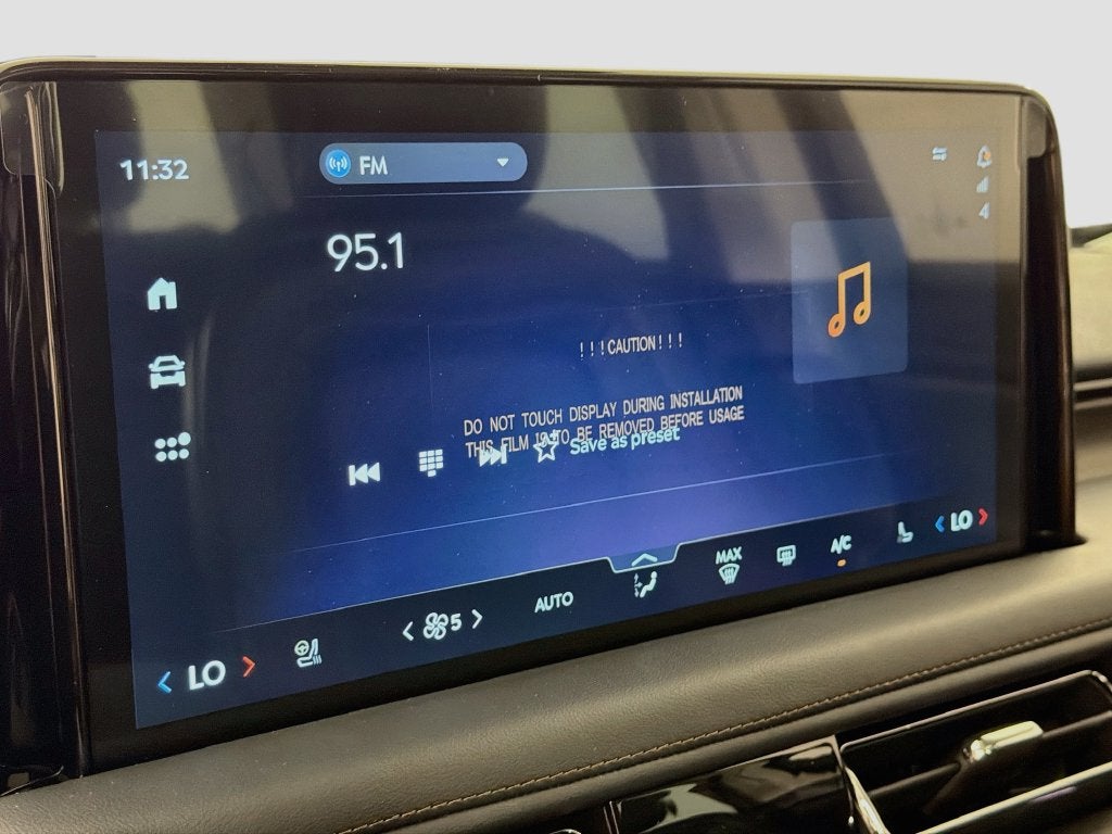 2027 Lincoln Aviator Reserve Premium