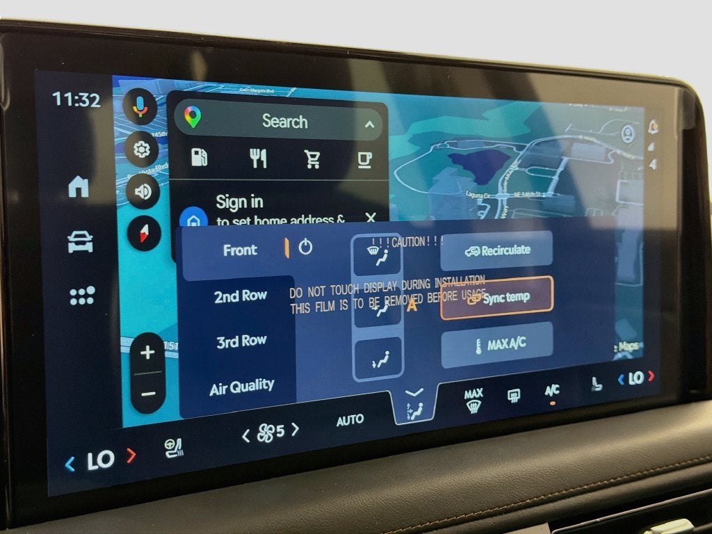 2027 Lincoln Aviator Reserve Premium