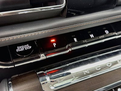 2027 Lincoln Aviator Reserve Premium