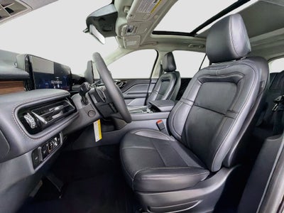 2027 Lincoln Aviator Reserve Premium
