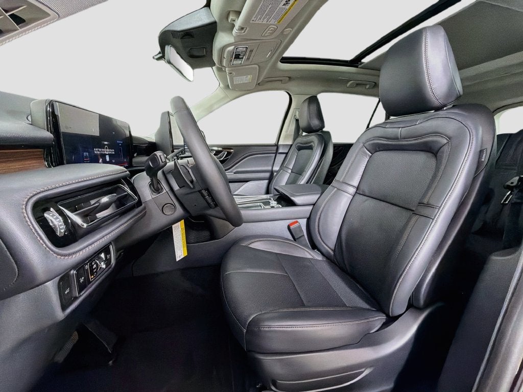 2027 Lincoln Aviator Reserve Premium
