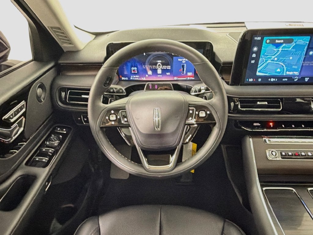 2027 Lincoln Aviator Reserve Premium